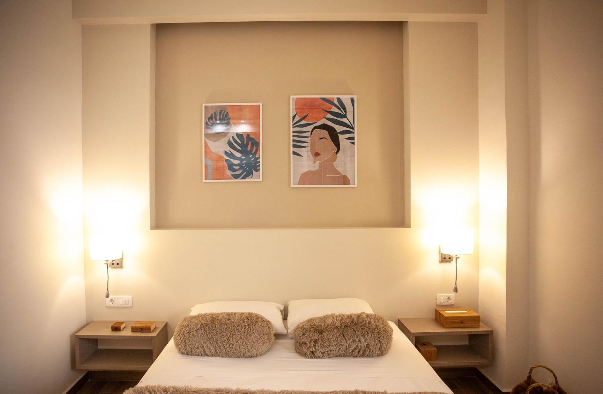Blue Jasmine Apartments ハニア エクステリア 写真