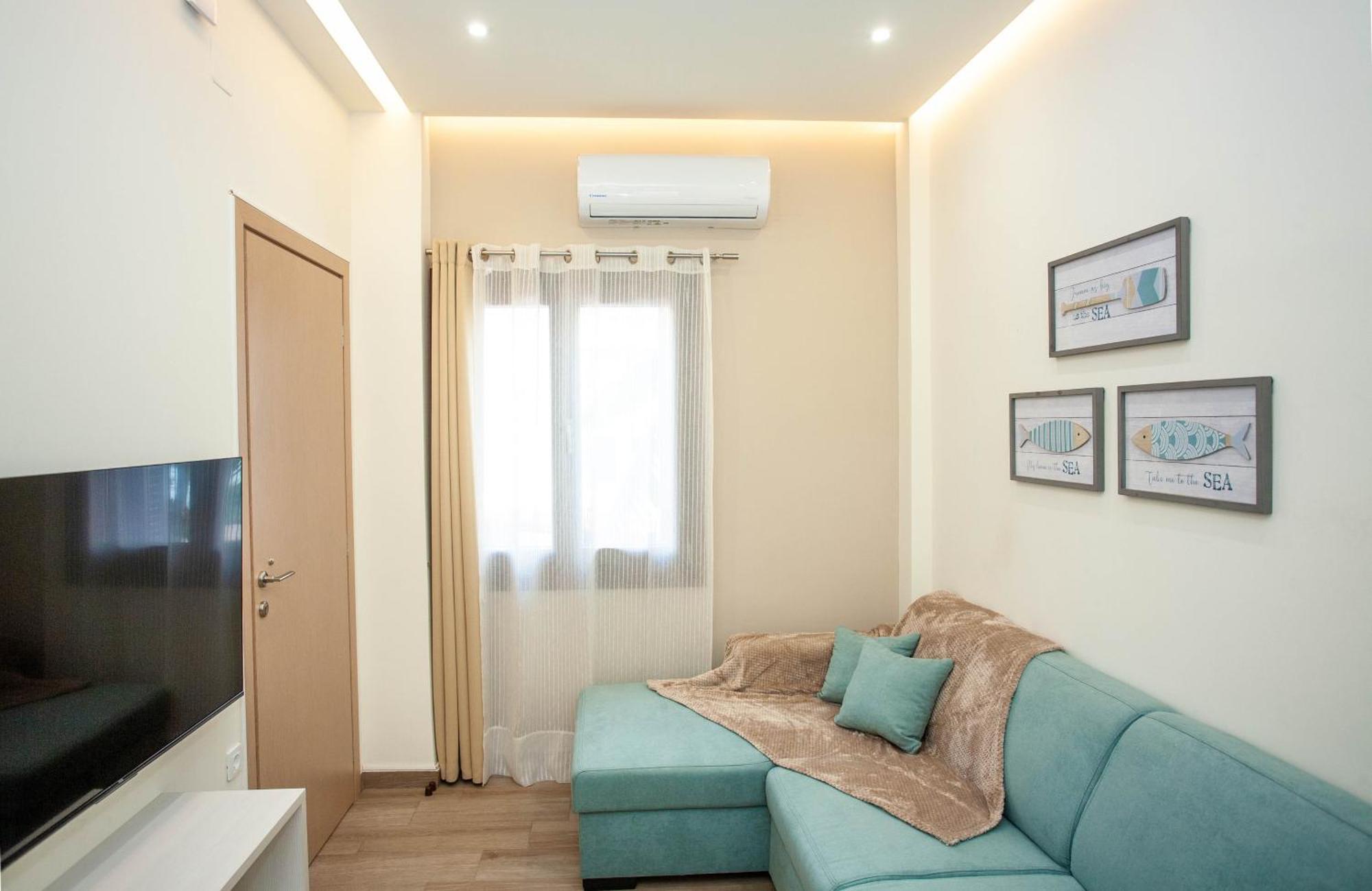Blue Jasmine Apartments ハニア エクステリア 写真
