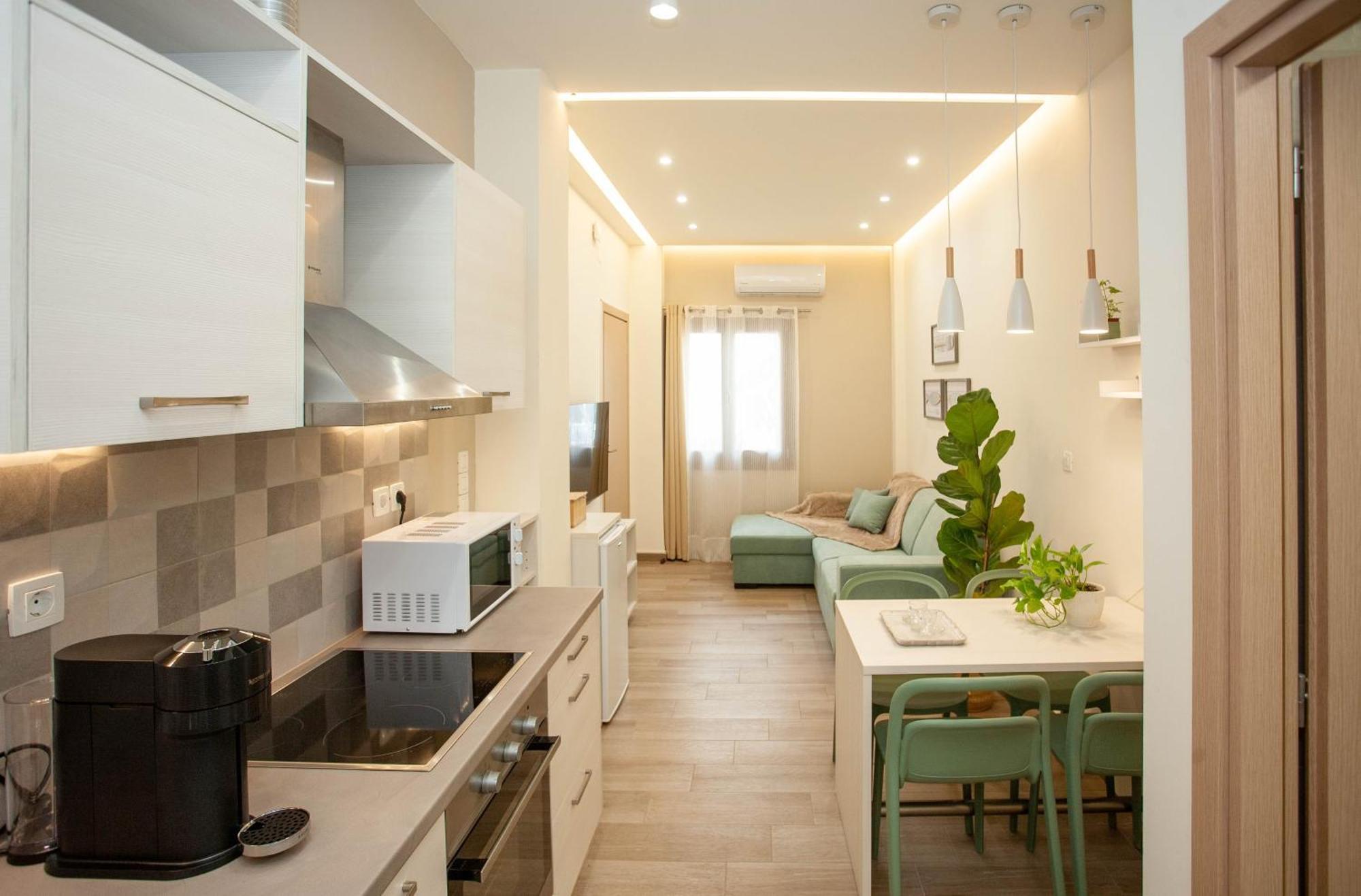 Blue Jasmine Apartments ハニア エクステリア 写真