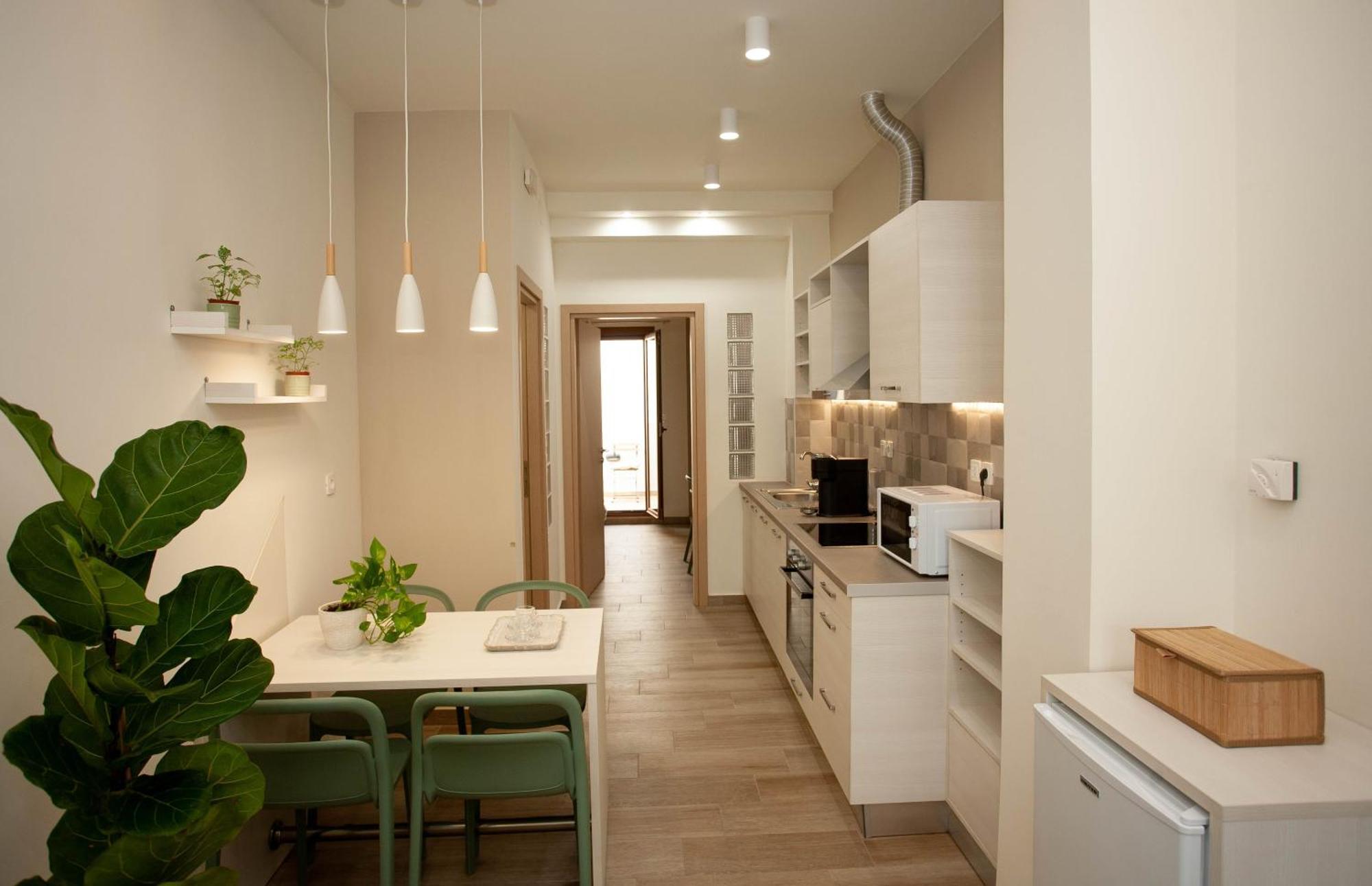 Blue Jasmine Apartments ハニア エクステリア 写真