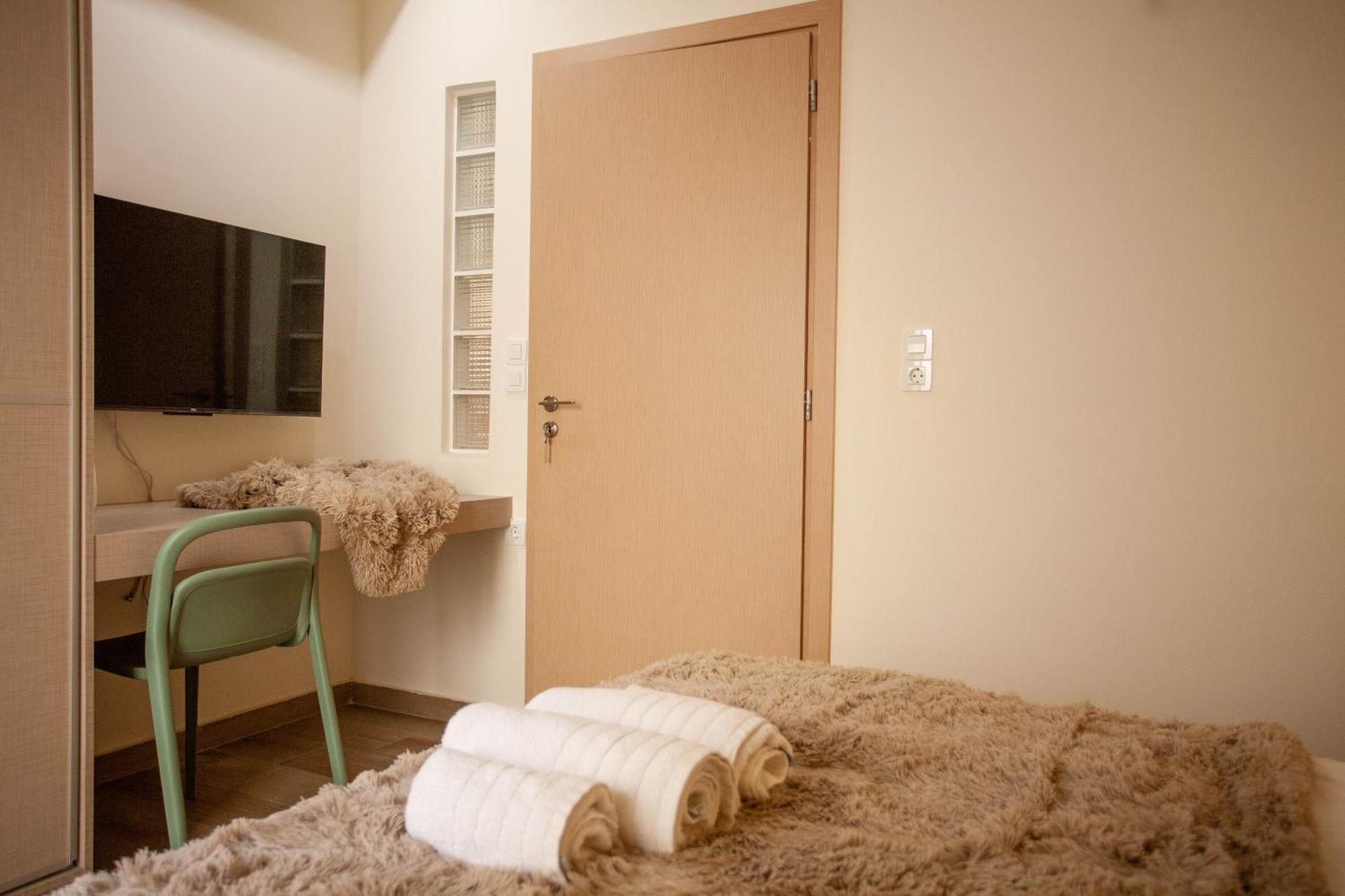 Blue Jasmine Apartments ハニア エクステリア 写真