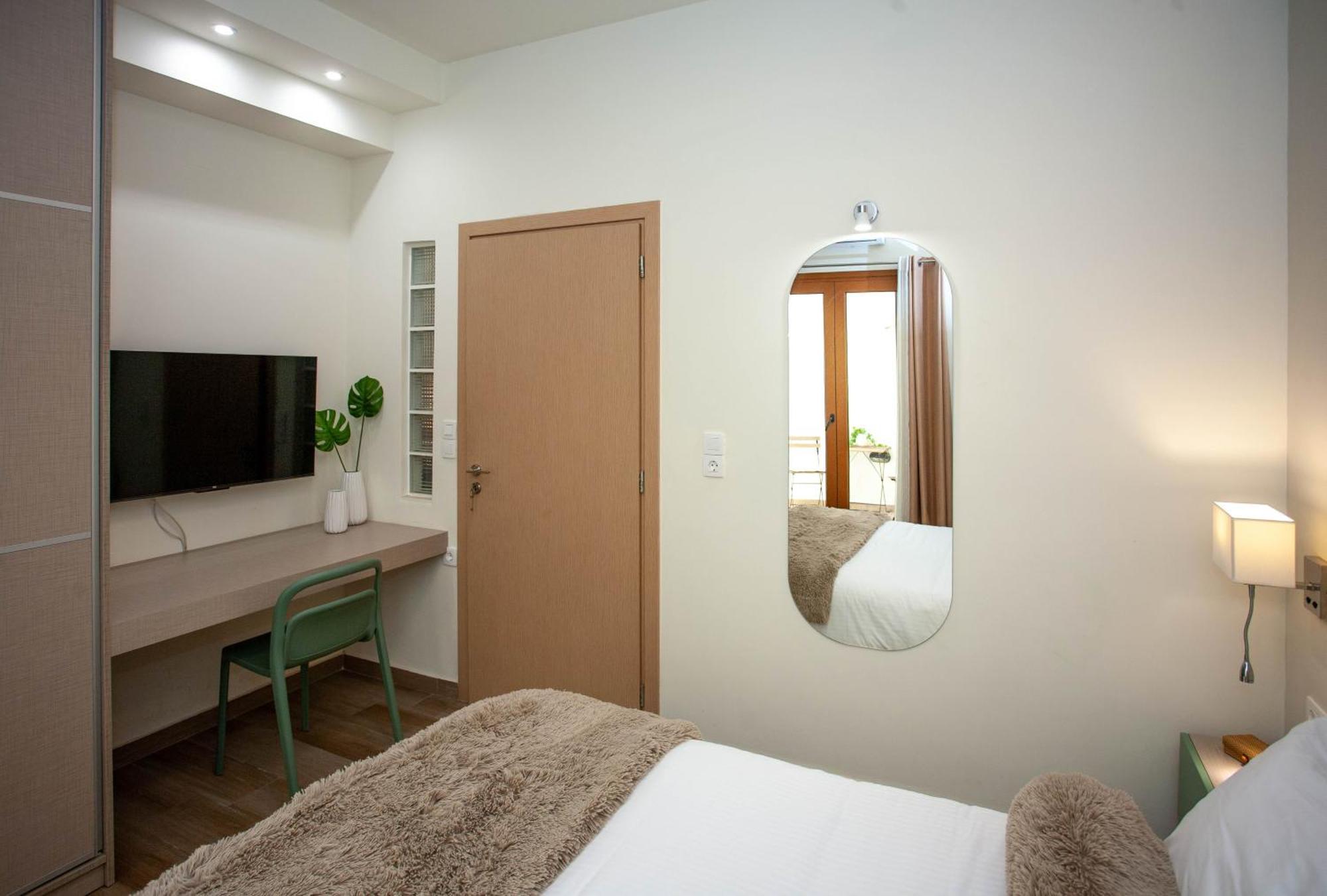 Blue Jasmine Apartments ハニア エクステリア 写真