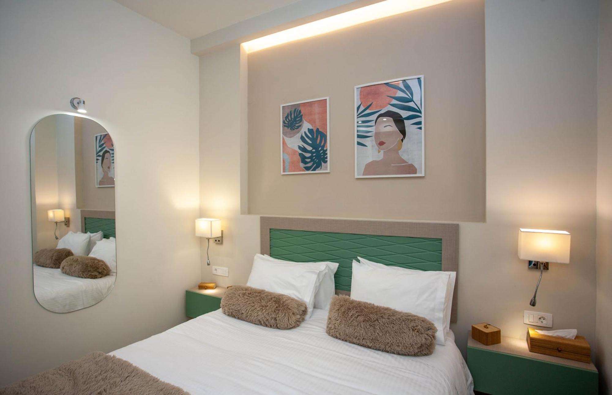 Blue Jasmine Apartments ハニア エクステリア 写真